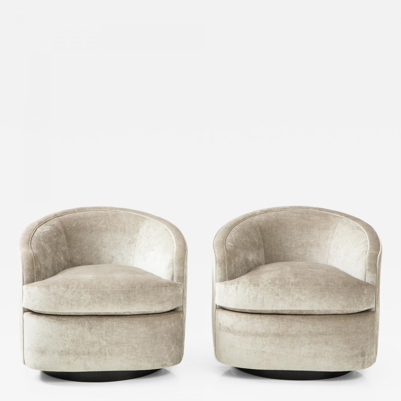 milo swivel chair