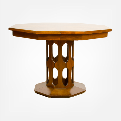 walter of wabash mid century table