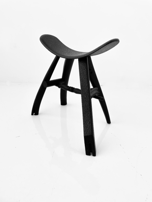 Matthias Gschwendtner New Sources Stool 2