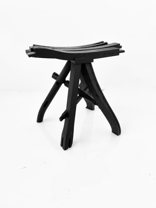 Matthias Gschwendtner New Sources Stool 1, Germany 2023