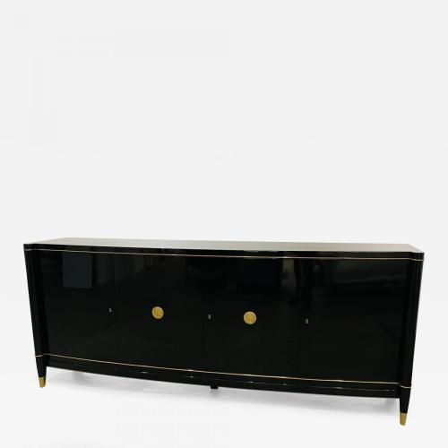 Fine Art Deco Sideboard by De Coene Frères