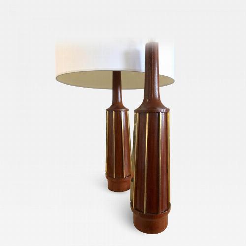 mid century lamps for sale